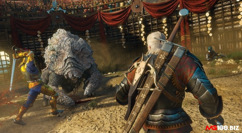 Sự kết hợp giữa kiếm thuật, phép dấu và hệ thống giả kim tạo nên lối chơi đa chiều và giàu chiến thuật.