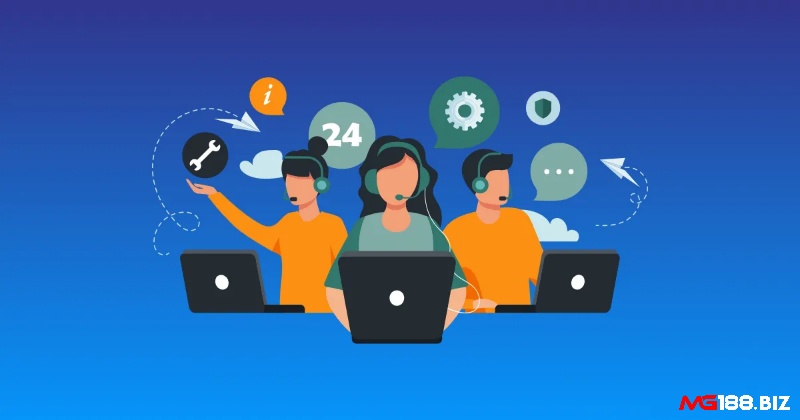 Giao diện mượt và dịch vụ hỗ trợ 24/7 quyết định chất lượng cổng game.