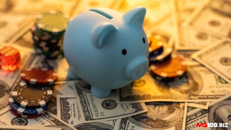 Mức vốn khởi đầu an toàn và nguyên tắc kiểm soát tài chính khi chơi game bài xì tố đổi thưởng.