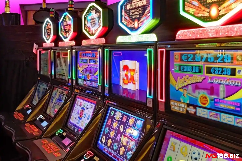 Slot progressive uy tín luôn sở hữu giấy phép hợp pháp và được giám sát chặt chẽ bởi cơ quan quản lý quốc tế