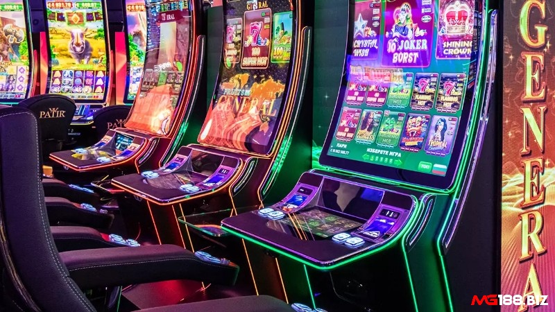 Slot progressive uy tín luôn minh bạch thông tin giấy phép và có chứng nhận RNG được kiểm định độc lập