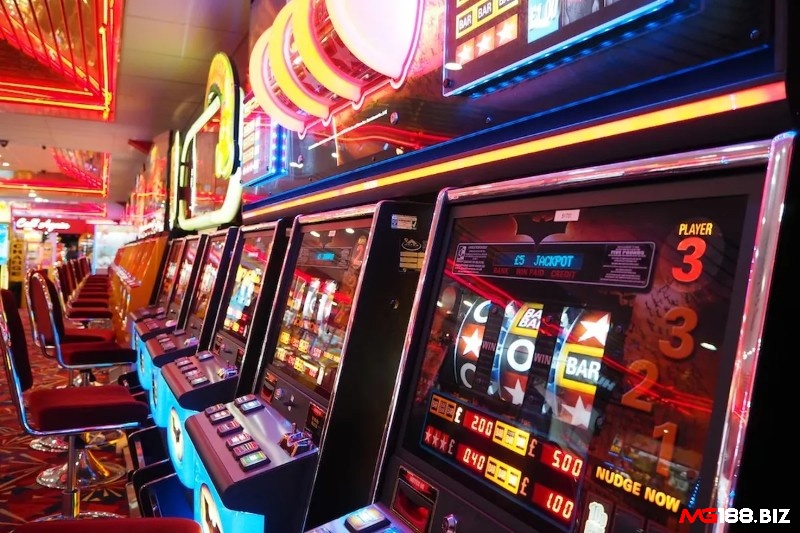 Chọn đúng slot progressive uy tín giúp bạn vừa giải trí thỏa thích, vừa tăng khả năng trúng thưởng mà không lo rủi ro bảo mật