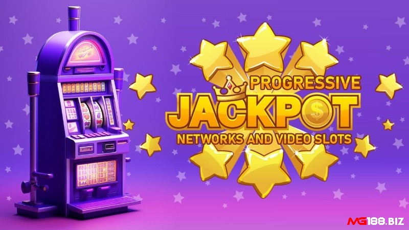 Slot progressive uy tín mang đến trải nghiệm quay hũ kịch tính cùng cơ hội trúng jackpot khổng lồ cho người chơi