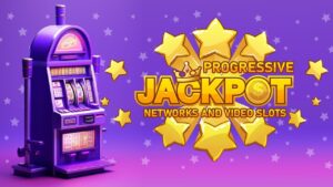 Slot progressive uy tín – Cách nhận jackpot lớn từ máy quay số