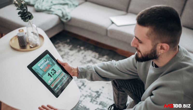 Khi đội cửa trên thắng đậm, người chơi nhận đủ tiền theo tỷ lệ đã chọn.