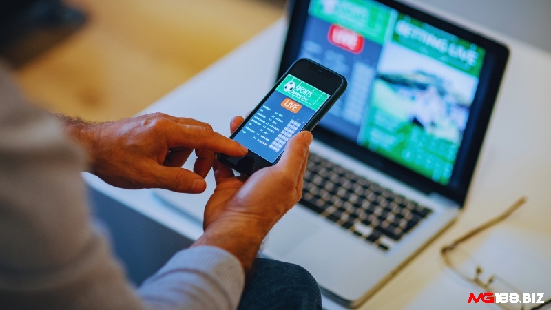 Khi đội cửa trên không tạo ra cách biệt lớn, người chơi mất toàn bộ tiền cược.