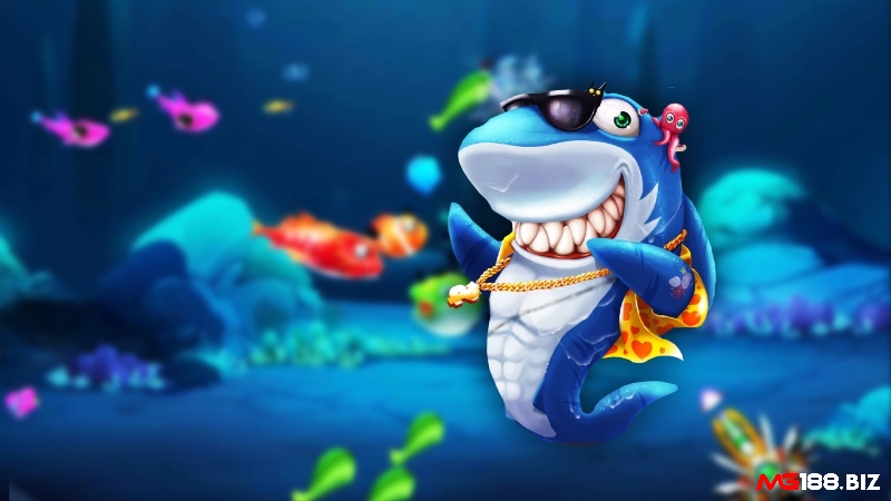 Bắn Cá 3D Online với đồ hoạ sắc nét mang đến trải nghiệm đại dương vô cùng chân thực