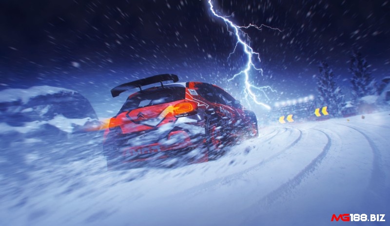 Game DiRT 5 đa dạng các chế độ chơi mang đến nhiều trải nghiệm phong phú cho người chơi