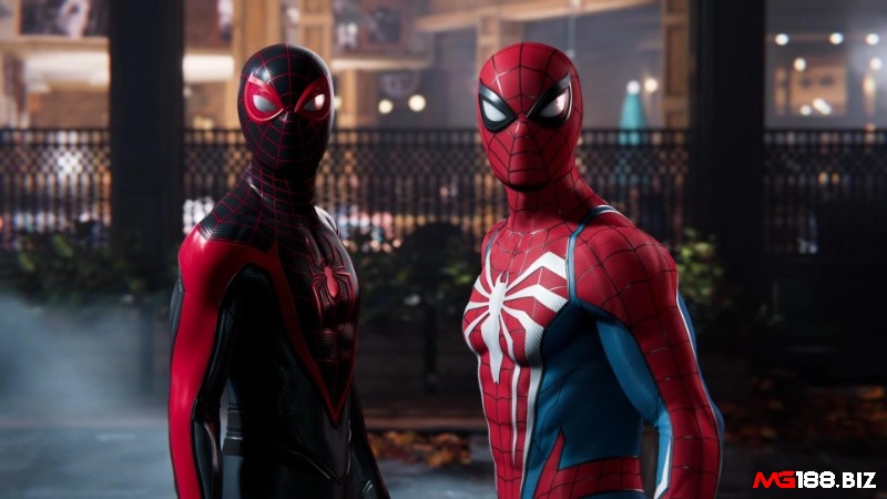 Các nhân vật trong game được xây dựng có chiều sâu theo nguyên tác của Marvel