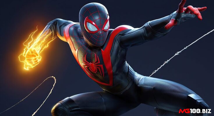 Các vũ khí và trang bị giúp định hình cho lối chơi cũng như phong cách chiến đấu của người nhện