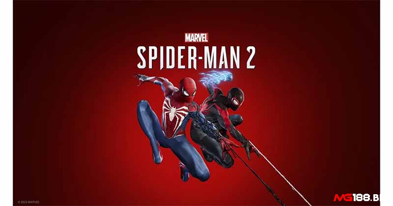 Game Marvel’s Spider-Man 2 là một tựa game chủ đề người nhện hấp dẫn và đẹp mắt