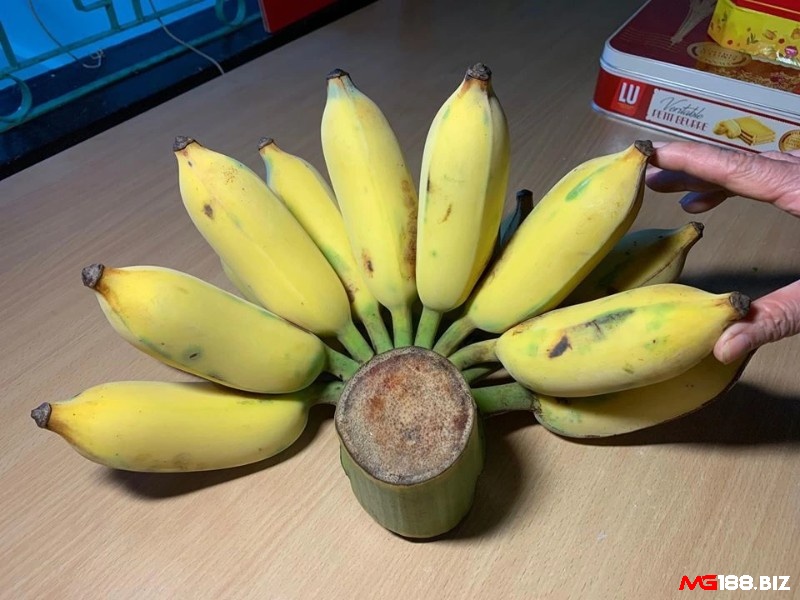 Chiêm bao thấy nải chuối thể hiện cho quý nhân trợ giúp