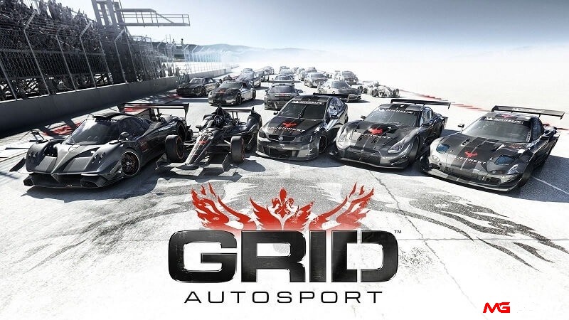 GRID Autosport là màn “sát hạch” cấu hình hoàn hảo cho ai mê game đua xe chân thực trên Android