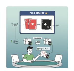 Cù lũ poker là gì? Giải thích A-Z và mẹo chơi đỉnh cao