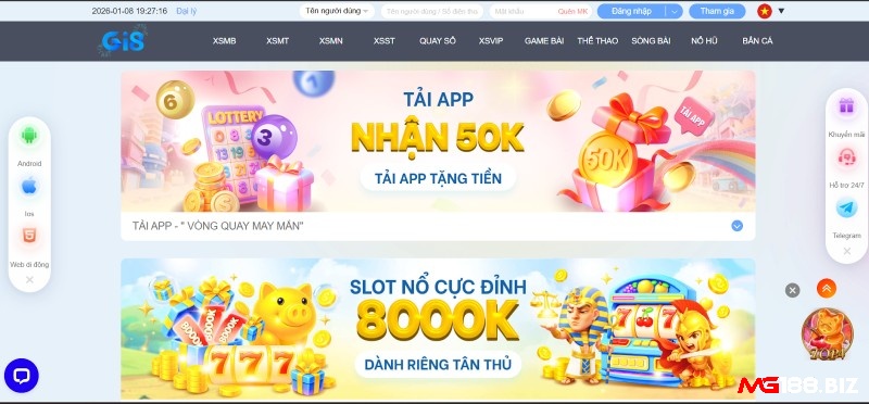 Đăng ký Gi8 đúng cách không chỉ giúp nhận ưu đãi 100K nhanh chóng mà còn tạo nền tảng an toàn, bền vững cho hành trình cá cược lâu dài