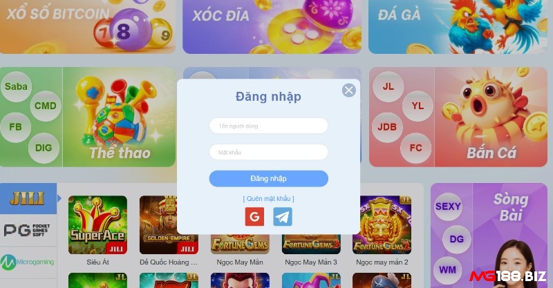 Quản lý tốt trình duyệt giúp quá trình đăng nhập Gi8 mượt mà và hạn chế lỗi phát sinh không cần thiết