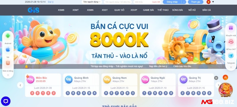 Ứng dụng Gi8 là lựa chọn tối ưu giúp đăng nhập nhanh, hạn chế gián đoạn và duy trì trải nghiệm liền mạch