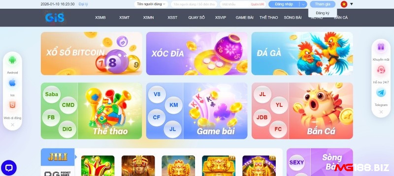 Gi8 tạo dựng sức hút nhờ sự cân bằng giữa trải nghiệm và độ tin cậy