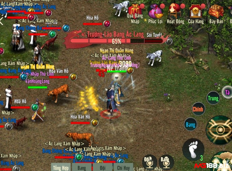 Võ Lâm Truyền Kỳ 1 là một trong số top game kiếm hiệp PC kinh điển với lối chơi đầy cuốn hút