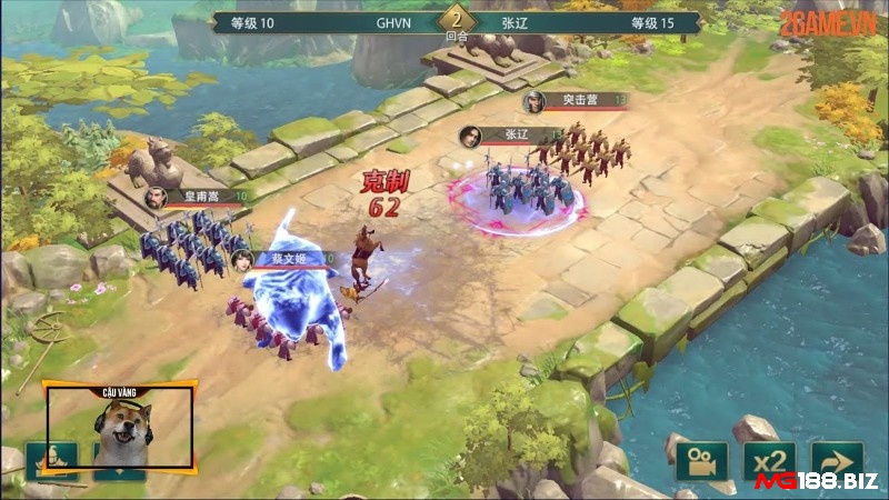 Ngọa Long cũng là một trong top game kiếm hiệp PC đỉnh cao mà bạn không thể bỏ qua