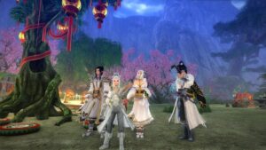 Top game kiếm hiệp PC hay nhất - Trải nghiệm võ lâm đỉnh cao