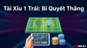 Tài xỉu 1 trái là sao? Cách chơi & Chiến lược hiệu quả