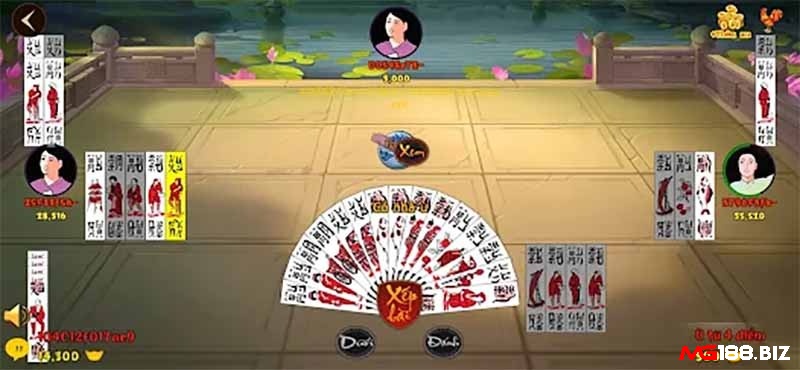 Đánh chắn online là một trong những game bài hấp dẫn được nhiều người chơi yêu thích hiện nay