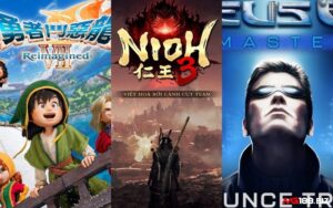 Game mobile mới ra tháng 3/2026 đáng chơi cho game thủ Việt