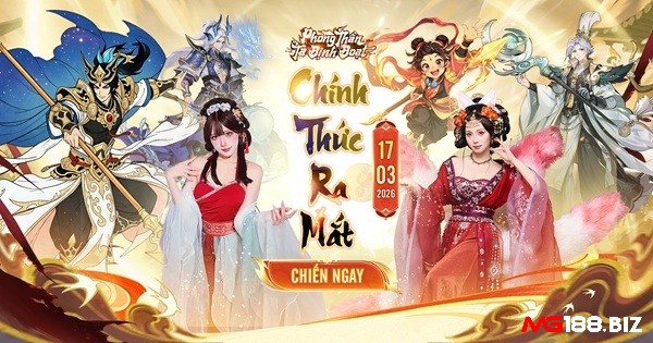 Phong Thần Ta Định Đoạt dành cho người mê chiến thuật thần thoại