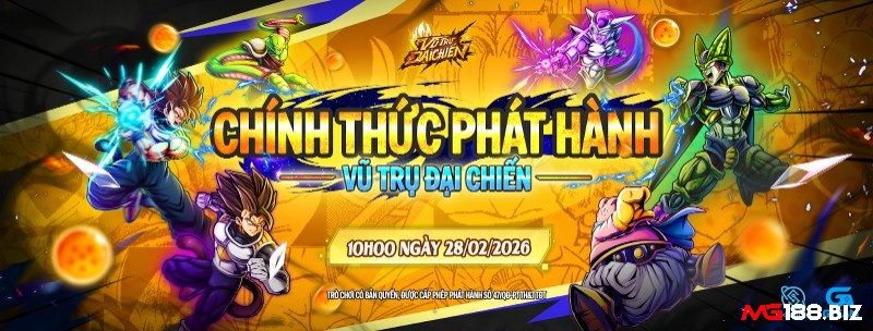 Vũ Trụ Đại Chiến Mobile là game khoa học viễn tưởng nổi bật