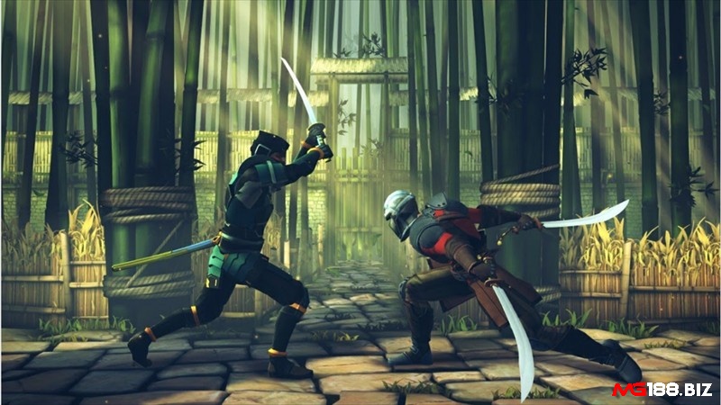 Các tựa game đối kháng mobile ngày càng nổi bật với đồ họa phong phú và đẹp mắt