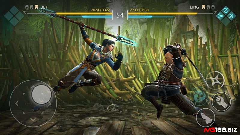 Những tựa game đối kháng mobile luôn giữ được vị thế trong lòng các game thủ bởi lối chơi hấp dẫn mà nó mang lại