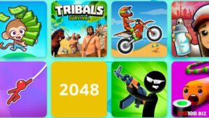 Game online không cần tải để giải trí nhanh trên trình duyệt