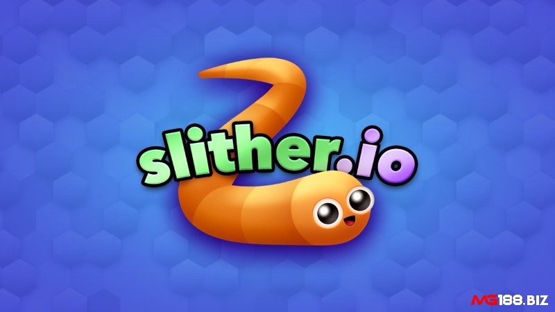 Slither.io trên trình duyệt với cuộc đối đầu nhiều rắn trong không gian trực tuyến rộng lớn