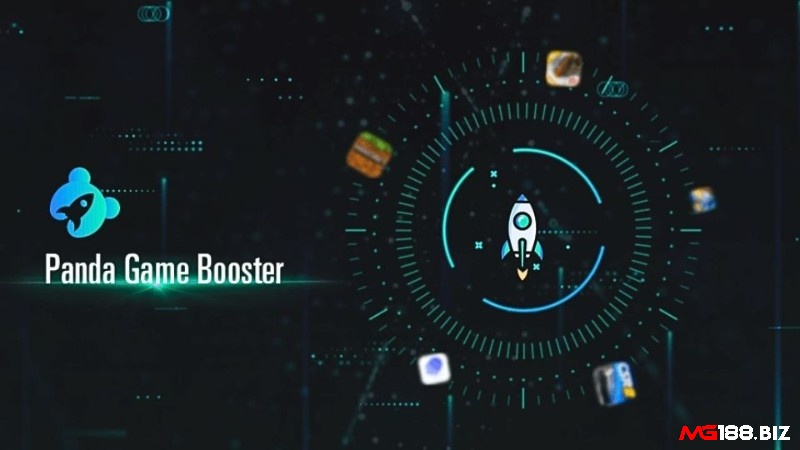 Panda Game Booster tăng tốc hệ thống và hỗ trợ giảm giật lag trên Android
