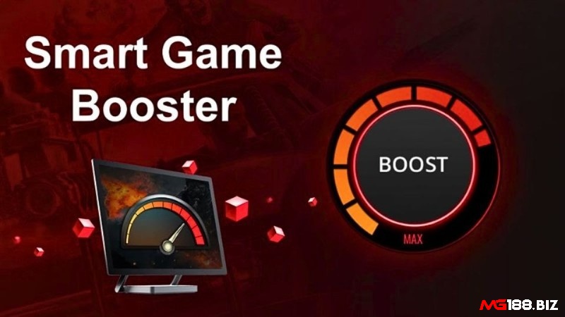 Game Booster hỗ trợ theo dõi nhiệt độ máy và tối ưu hiệu năng khi chơi game Android