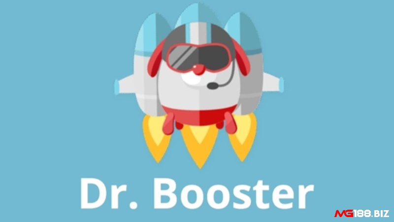Dr Booster hỗ trợ giải phóng bộ nhớ và tăng tốc khi chơi game trên Android
