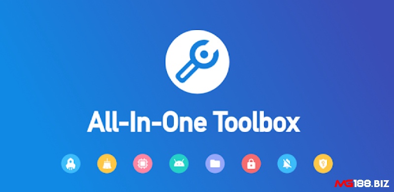 All In One Toolbox hỗ trợ dọn rác và cải thiện hiệu năng chơi game trên Android