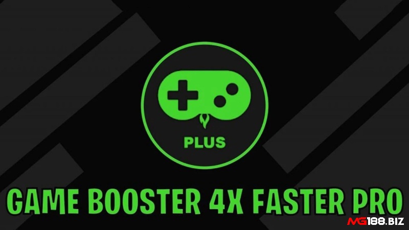 Game Booster 4x Faster Free giúp tối ưu hiển thị và hiệu năng game trên Android