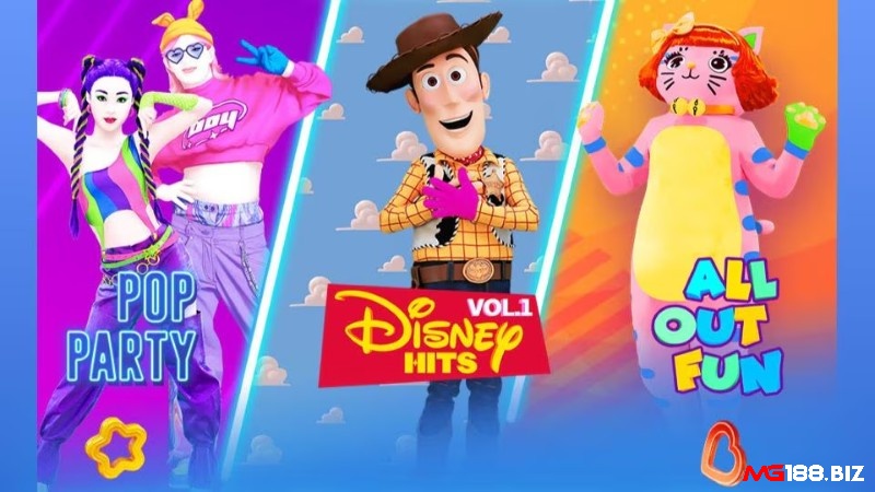 Just Dance Now là game hay để chơi trên Android TV bằng điện thoại