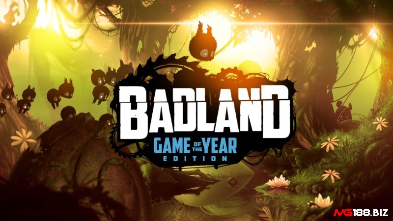 Badland là game phiêu lưu đẹp mắt để chơi trên Android TV
