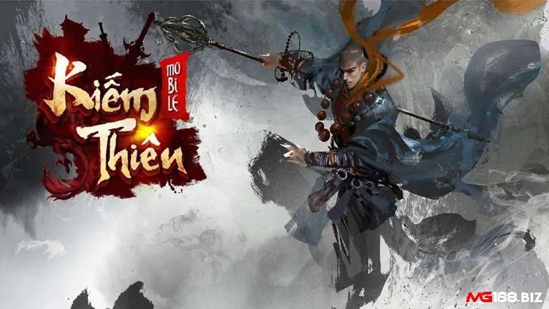 Thiên Kiếm Mobile với bang chiến, thú cưỡi và giao diện kiếm hiệp dễ tiếp cận