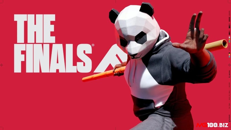 The Finals tạo điểm nhấn bằng FPS đấu trường, phá hủy môi trường và phối hợp đội nhóm