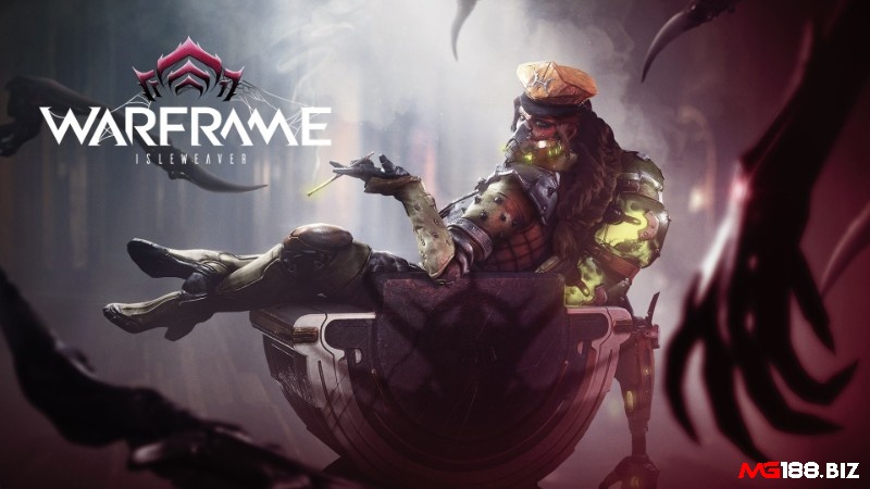 Warframe cuốn nhờ co op, hành động tốc độ cao và hệ thống nâng cấp Warframe phong phú