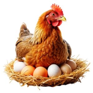 Giải mã giấc mơ thấy gà đẻ trứng đánh số gì là chuẩn nhất?