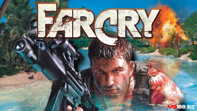 Far Cry 1 có bối cảnh đảo nhiệt đới, lối chơi tự do và cấu hình dễ chịu hơn các bản mới