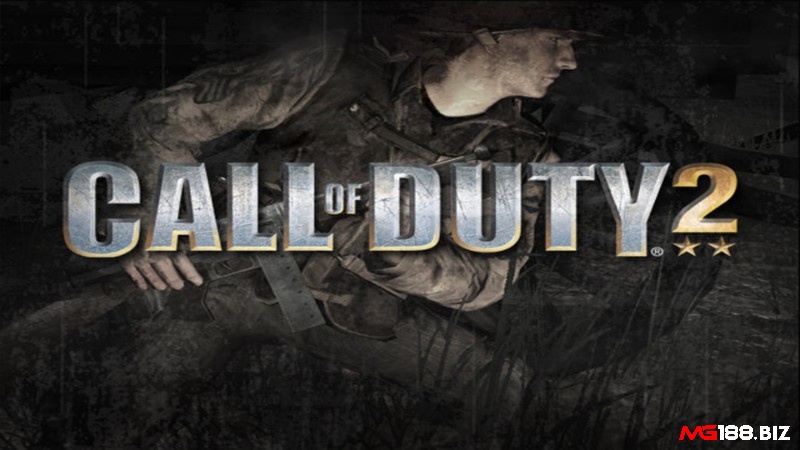 Call of Duty 2 là FPS chiến tranh nhẹ, dễ chơi và có tuyến nhiệm vụ cuốn hút