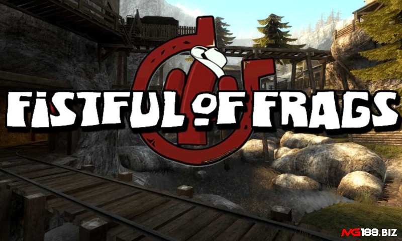 Fistful of Frags là FPS miền Tây nhẹ, vui và có phong cách đấu súng rất khác biệt