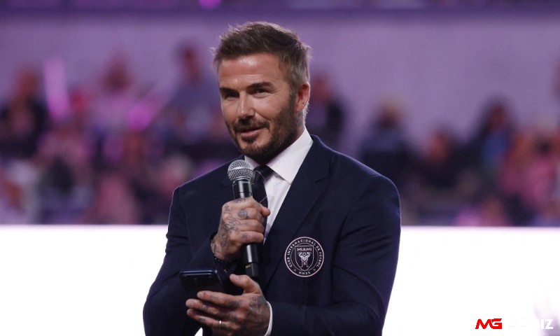 David Beckham tài sản 1 tỷ USD cựu cầu thủ giàu nhất thế giới