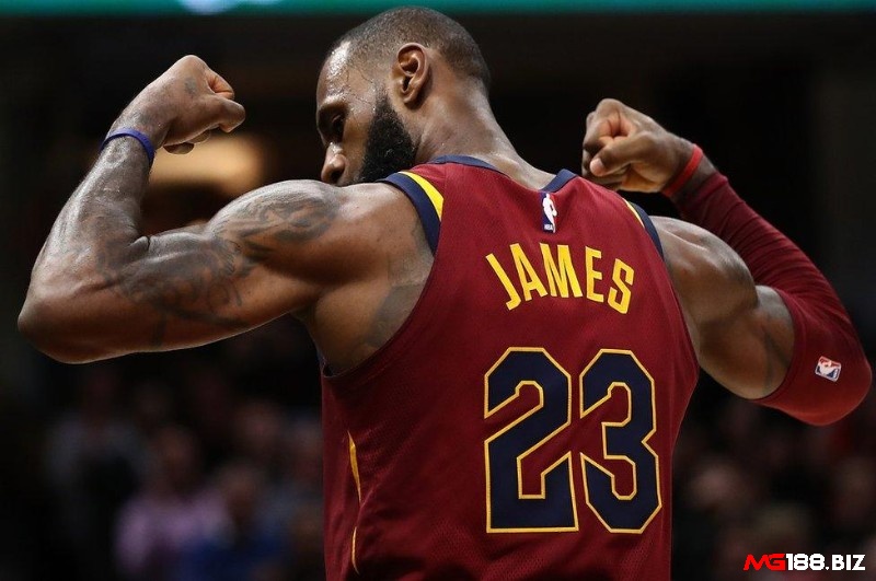 LeBron James tài sản 1,4 tỷ USD vận động viên bóng rổ giàu nhất thế giới